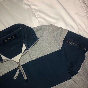 Quarter Zip